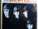 THE BEATLES MEET THE BEATLES INSANELY RARE SEALED (ORIG?) CAPITOL RECORD CLUB LP