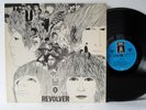 The Beatles REVOLVER (LP, Vinyl NM) Album 1969 HÖR ZU SHZE 186 Reissue