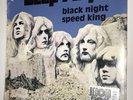 Deep Purple - Black Night / Speed King New SEALED 7” 45 RPM 1 of 4500 Copies