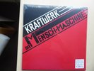 KRAFTWERK DIE MENSCH MASCHINE THE MAN MACHINE 2020 RED VINYL LP SEALED MINT