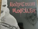 Body Count Bloodlust Vinyl 180G LP German Press Color Unknown & Cd Sealed New