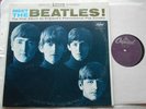 CANADA  NM- THE BEATLES Meet the...1978 CAPITOL PURPLE Reissue LP ST-2047