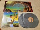 EX Masayoshi Takanaka The Rainbow Goblins Vinyl Record LP Japan Jazz Fusion