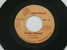 J.P. GOIST - Funky School / Take A Walk 45 - RARE Ohio Psych Funk HEAR