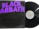 BLACK SABBATH ?  Master of Reality  © 1971 ? Embossed Cover Vertigo 6360 050