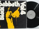 BLACK SABBATH ? VOL 4 © 1972  ? Gatefold LP Vertigo 6360 071   More on Offer