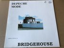 Depeche Mode - Bridgehouse 1980  mint RED Vinyl Album
