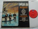 CANADA  Ex to NM- THE BEATLES Something new 1971 RED TARGET CAPITOL LP