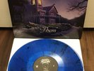 King Diamond Them LP Blue Black Marble Vinyl 2020 Metal Blade Reissue