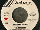 **HEAR ** Monster TX '67 Punk THE SPARKLES 