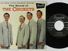Buddy Holly Picture Sleeve EP - Sound Of The Crickets - Brunswick EB 71038 - VG+