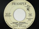 C&W Popcorn 45 - Jimmy Walker - Swamp Country - Swamper - mp3