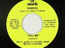 Folk Psych/Soft Rock 45 - Sunrise - Tell Me - LK - VG+ mp3 - obscure