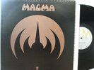 Magma LP “Mekanïk Destruktïw Kommandöh”   A&M 64397   UK Press   NM