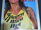 vinyle 33t - BON JOVI - Slippery when wet - 830264- pochette très rare- 1986