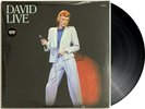 David Bowie David Live At The Tower Philadelphia in-shrink LP Vinyl Record Album