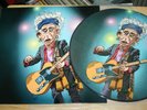 Rolling Stones - Honky Tonk In Oslo - Ltd Edit. For Fan Club Canada Picture Disc