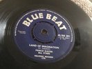 PRINCE BUSTER The Barrister/ THE Land Of ImaginatioBLUE BEAT 7