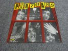 THE PARTISANS – The Partisans – 1983 UK Punk  12” Vinyl LP  No Future Records