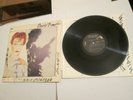 DAVID BOWIE SCARY MONSTERS VINYL LP RCA RECORDS 1980 USA VG++ WITH INNER SLEEVE