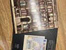 1976 LED ZEPPELIN 2 LPs The Song Remains The Same & Swan Song *First Print LPs