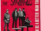 YARDBIRDS SP ITALY RARE 1966 SHAPES OF THINGS YOU'RE BETTER MAN THAN I