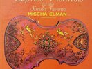 CAPRICE VIENNOIS - MISCHA ELMAN PLAYS KREISLER FAVORITES LP -EXCELLENT Free Shpg