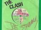 The Clash-White Man in Hammersmith Palais-SIGNED BY JOE STRUMMER-W/ Provenance