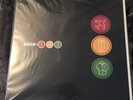blink 182 take off your pants and jacket white vinyl + 3 black 7
