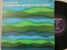 LATIN JAZZ QUINTET/ERIC DOLPHY CARIBE NEW JAZZ 8251 US 1st PURPLE RVG-MONO