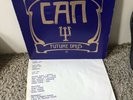Can: Future Days, D-1st press 1973, Original Präge-Cover, Top. OIS, Rare Vinyl