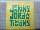 JENKINS JORDAN TIMMONS  NEW JAZZ 8232, ORIG. DG, RVG, NM-/VG++