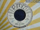 Jerry Lee Lewis - Money 1961 USA 45 SUN 1st PRESSING DJ/PROMO