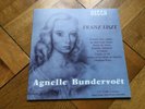AGNELLE BUNDERVOET LISZT RECITAL FRENCH DECCA FAT 173689 REISSUE LIM 300 No 136