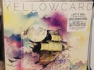 YELLOWCARD - LIFT A SAIL NEW VINYL RECORD