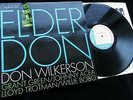 Don Wilkerson / Grant Green - Elder Don **Original US Blue Note BLP 4121 Mono**