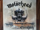 Motorhead Aftershock 2013 vinyl LP - like new