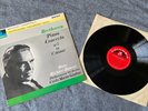 RARE SAX 2543 Richter-Haaser Beethoven Concerto 3 UK Red S/C Columbia LP EX-/EX