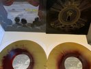 Fall Out Boy Under The Cork Tree Maroon Gold Hot Topic Colored Vinyl Lp Record