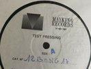 depeche mode Test Pressung