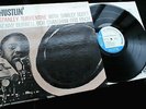 Stanley Turrentine / Kenny Burrell - Hustlin' **Original US Blue Note BLP 4162**