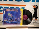 Megadeth  Rust in Peace original US press LP In Shrink  Combine Shipping & Save