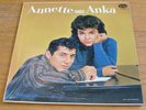 Annette Funicello 1960 Buena Vista LP 
