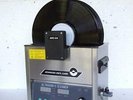 ULTRASONIC1-RECORD-CLEANER-DIY adjustable power and variable frequency