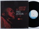 FRED JACKSON Hootin' 'N Tootin' BLUE NOTE LP VG++ mono 2001 reissue SHRINK ^