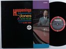 HANK JONES & OLIVER NELSON Happenings ABC/IMPULSE LP VG+ gatefold ^