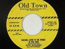 Doo-Wop 45 - Ruth McFadden - Darling, Listen To The Words - Old Town (2nd) - mp3