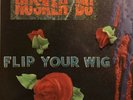 Husker Du, Flip Your Wig, Original Issue Vinyl Record, SST Records SST 055, 1985