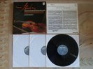 GRUMIAUX - PHILIPS 6768 017 - BACH - SONATAS AND PARTITAS FOR SOLO VIOLIN 1-6
