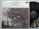 ROSTROPOVICH / BRITTEN - DECCA SXL 6426 UK NB - SCHUBERT / BRIDGE